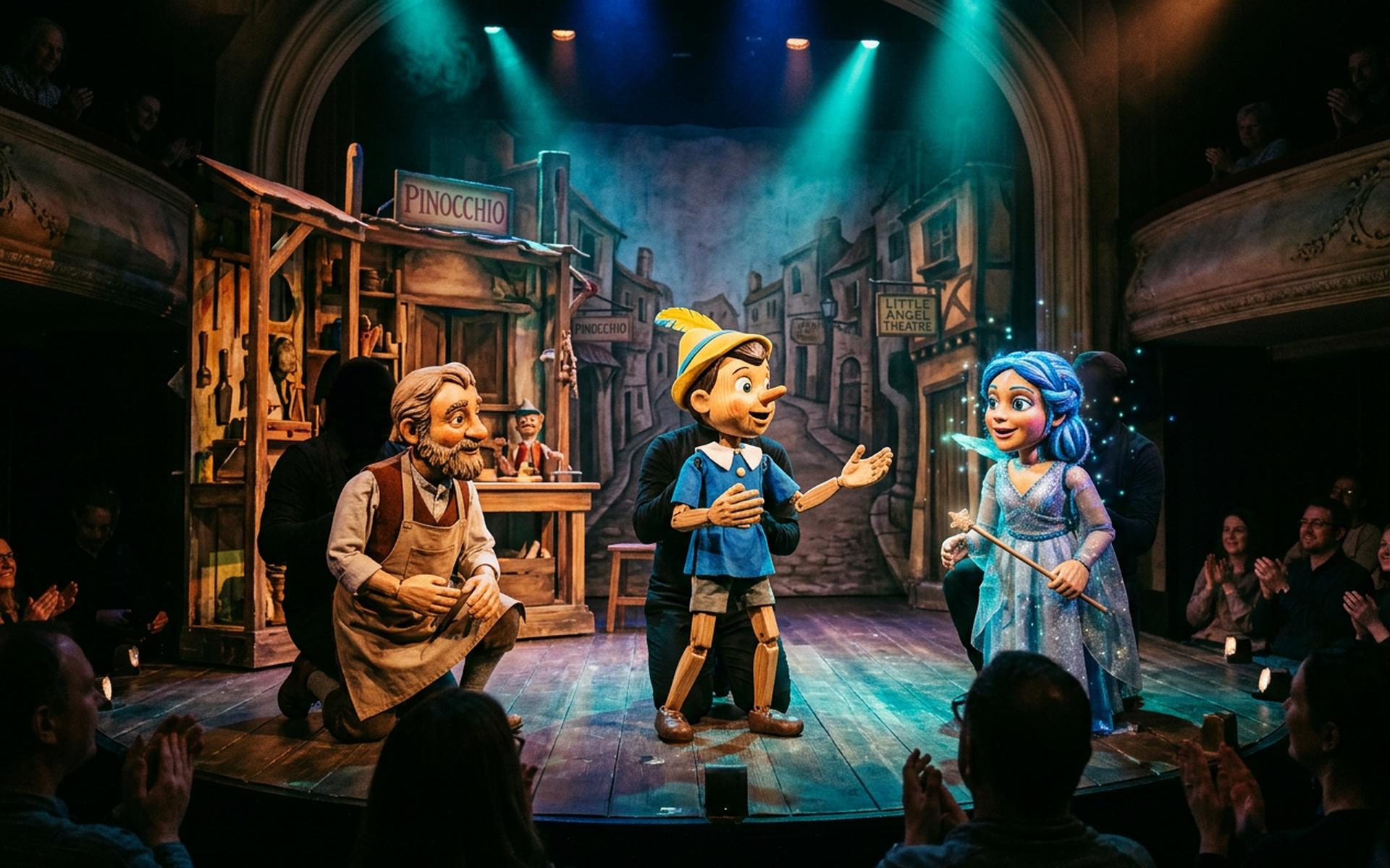 Pinocchio Pinocchio