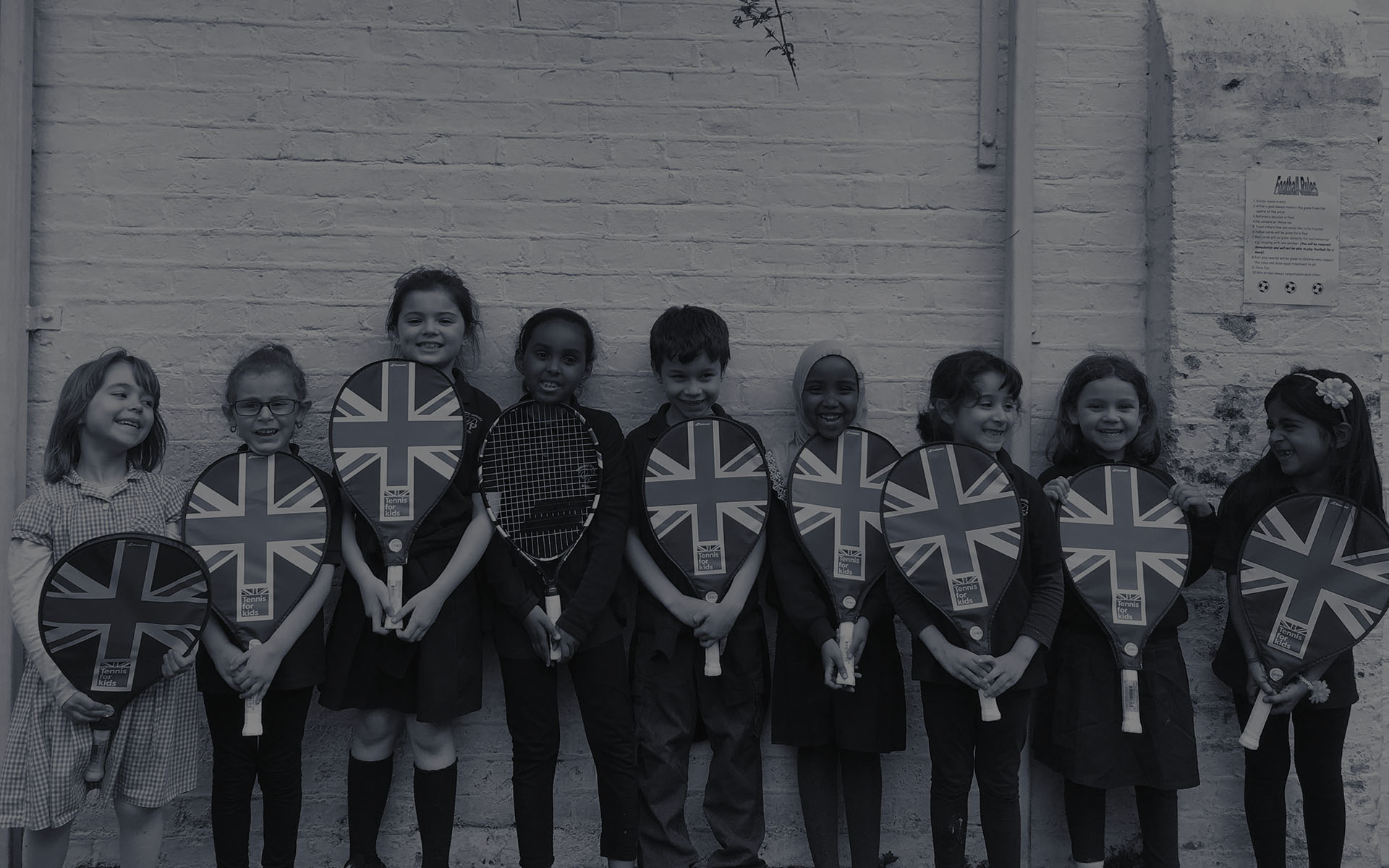 Tennis for All