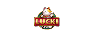 Lucki Casino logo